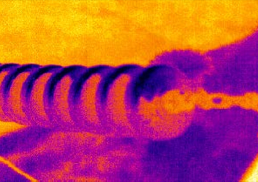   絕緣子類架空設(shè)備運行狀況檢測